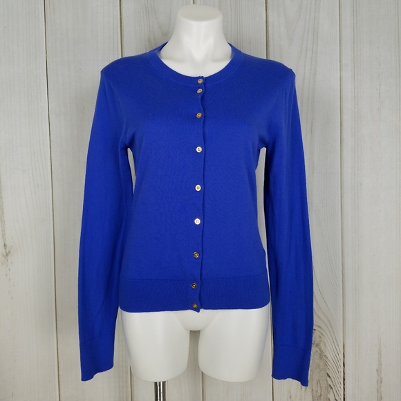 J. Crew | Sweaters | Jcrew Royal Blue 